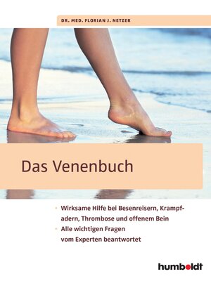 cover image of Das Venenbuch